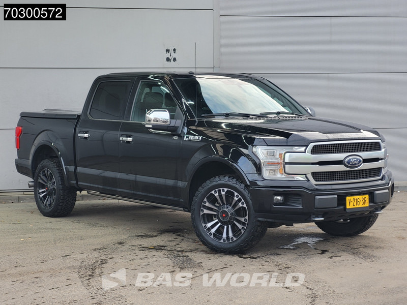 Ford USA F-150 3.5 V6 LPG Platinum SuperCrew 4x4 Pickup Panoramadak Leder 3,5t Trekhaak LED Navi Airco Cruise Parkeersensoren LPG Airco Trekhaa - Pikap: slika 5 Ford USA F-150 3.5 V6 LPG Platinum SuperCrew 4x4 Pickup Panoramadak Leder 3,5t Trekhaak LED Navi Airco Cruise Parkeersensoren LPG Airco Trekhaa - Pikap: slika 5