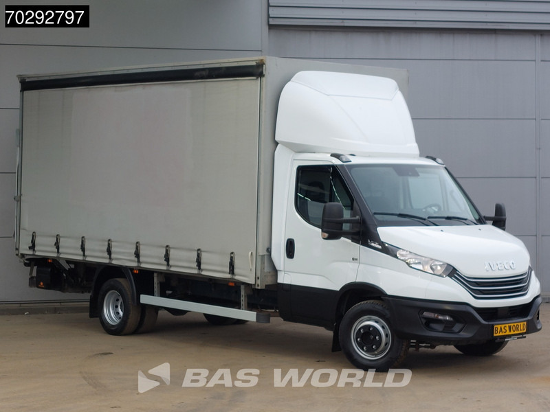 Iveco Daily 3.0L Automaat Laadklep 180PK Schuifzeilen Zeilen Airco Cruise D'Hollandia Euro6 Schuifzeil Koffer Gesloten laadbak Airco Cruise - Dostavno vozilo sa ceradom: slika 5 Iveco Daily 3.0L Automaat Laadklep 180PK Schuifzeilen Zeilen Airco Cruise D'Hollandia Euro6 Schuifzeil Koffer Gesloten laadbak Airco Cruise - Dostavno vozilo sa ceradom: slika 5