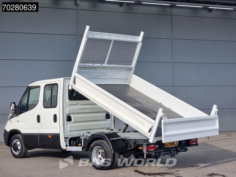 Iveco Daily 35C12 Kipper Dubbel Cabine Dubbellucht 3,5t Trekhaak Airco Cruise Euro6 Tipper Benne Kieper Airco Dubbel cabine Trekhaak Cruise - Dostavno vozilo istovarivač: slika 2 Iveco Daily 35C12 Kipper Dubbel Cabine Dubbellucht 3,5t Trekhaak Airco Cruise Euro6 Tipper Benne Kieper Airco Dubbel cabine Trekhaak Cruise - Dostavno vozilo istovarivač: slika 2