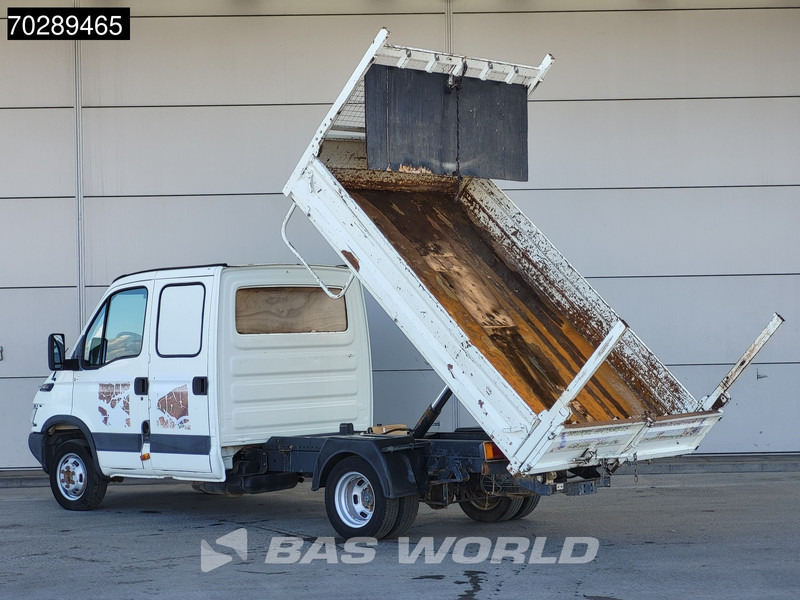 Iveco Daily 35C12 Kipper Dubbel Cabine Dubbellucht Tipper Benne Export 2m3 - Dostavno vozilo istovarivač: slika 2 Iveco Daily 35C12 Kipper Dubbel Cabine Dubbellucht Tipper Benne Export 2m3 - Dostavno vozilo istovarivač: slika 2