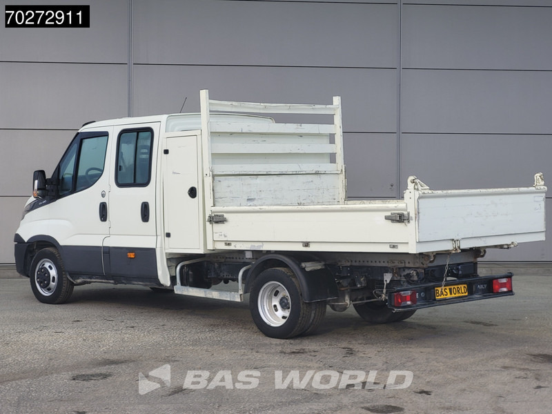 Iveco Daily 35C12 Kipper Dubbel Cabine met Kist Dubbellucht 3,5t Trekhaak Airco Cruise Euro6 Kieper Tipper Benne 1m3 Airco Dubbel cabine Tre - Dostavno vozilo istovarivač: slika 5 Iveco Daily 35C12 Kipper Dubbel Cabine met Kist Dubbellucht 3,5t Trekhaak Airco Cruise Euro6 Kieper Tipper Benne 1m3 Airco Dubbel cabine Tre - Dostavno vozilo istovarivač: slika 5