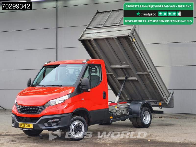 Iveco Daily 35C12 Kipper Euro6 Dubbellucht 3,5t Trekhaak Airco Cruise Euro6 Kieper Tipper Benne Airco Trekhaak Cruise control - Dostavno vozilo istovarivač: slika 1 Iveco Daily 35C12 Kipper Euro6 Dubbellucht 3,5t Trekhaak Airco Cruise Euro6 Kieper Tipper Benne Airco Trekhaak Cruise control - Dostavno vozilo istovarivač: slika 1