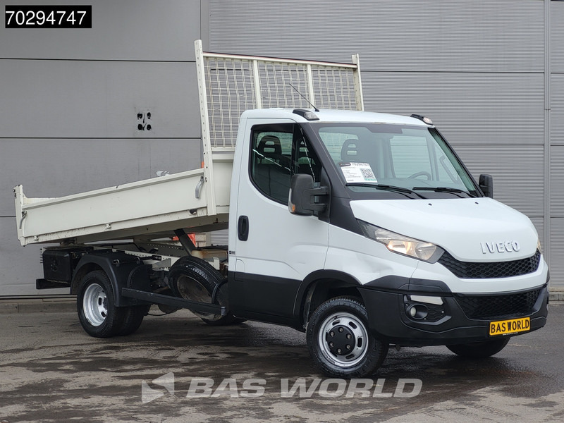 Iveco Daily 35C13 Kipper Dubbellucht 3,5t Trekhaak Airco Cruise Euro6 Tipper Benne Kieper 2m3 Airco Trekhaak Cruise control - Dostavno vozilo istovarivač: slika 5 Iveco Daily 35C13 Kipper Dubbellucht 3,5t Trekhaak Airco Cruise Euro6 Tipper Benne Kieper 2m3 Airco Trekhaak Cruise control - Dostavno vozilo istovarivač: slika 5