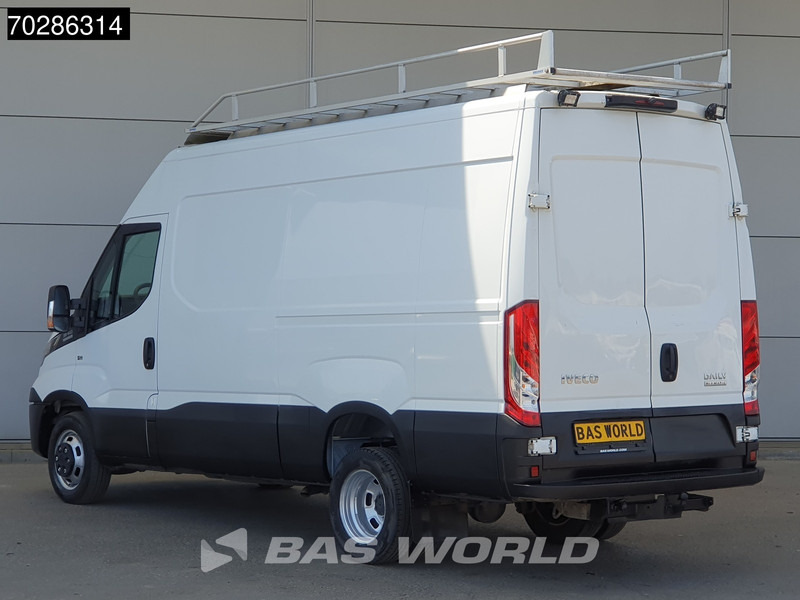 Iveco Daily 35C14 Automaat Dubbellucht L2H2 3,5t Trekhaak Airco Cruise Camera Imperiaal Euro6 L2 12m3 Airco Trekhaak Cruise control - Furgon: slika 2 Iveco Daily 35C14 Automaat Dubbellucht L2H2 3,5t Trekhaak Airco Cruise Camera Imperiaal Euro6 L2 12m3 Airco Trekhaak Cruise control - Furgon: slika 2