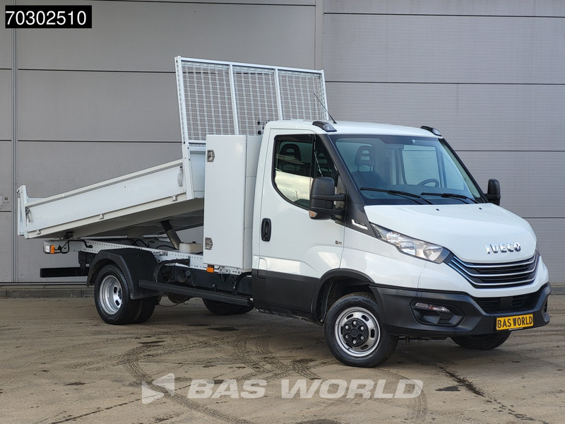 Iveco Daily 35C14 Automaat Kipper met Kist Dubbellucht 3,5t Trekhaak Airco Cruise Euro6 Tipper Benne Kieper Airco Trekhaak Cruise control - Dostavno vozilo istovarivač: slika 5 Iveco Daily 35C14 Automaat Kipper met Kist Dubbellucht 3,5t Trekhaak Airco Cruise Euro6 Tipper Benne Kieper Airco Trekhaak Cruise control - Dostavno vozilo istovarivač: slika 5