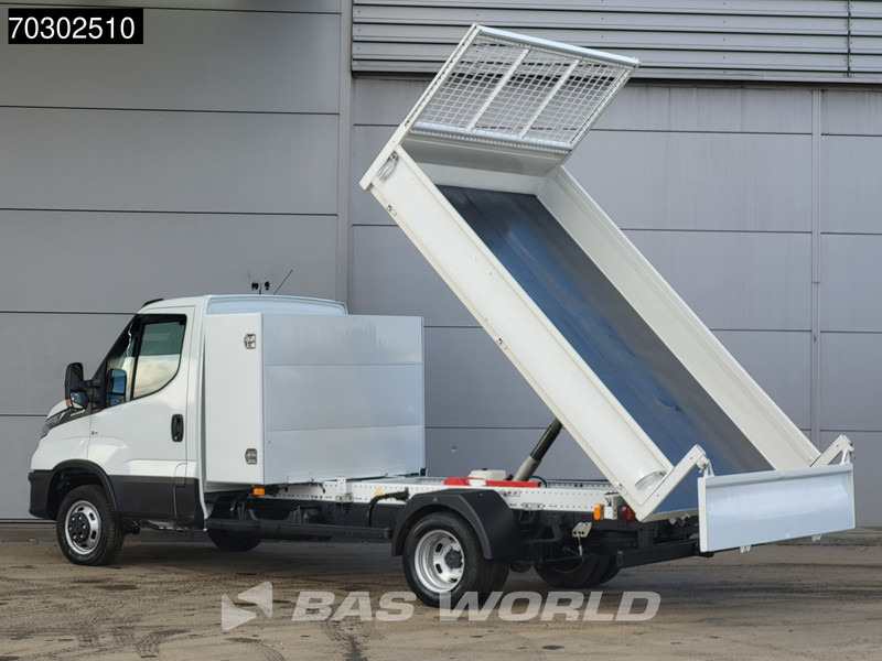 Iveco Daily 35C14 Automaat Kipper met Kist Dubbellucht 3,5t Trekhaak Airco Cruise Euro6 Tipper Benne Kieper Airco Trekhaak Cruise control - Dostavno vozilo istovarivač: slika 2 Iveco Daily 35C14 Automaat Kipper met Kist Dubbellucht 3,5t Trekhaak Airco Cruise Euro6 Tipper Benne Kieper Airco Trekhaak Cruise control - Dostavno vozilo istovarivač: slika 2