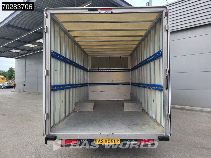 Iveco Daily 35C14 Automaat Luchtvering 530cm lang! Verkoopwagen Bakwagen Airco Cruise Camera Euro6 Meubelbak Plancher Foodtruck Paardenwagen - Dostavno vozilo sa zatvorenim sandukom: slika 3 Iveco Daily 35C14 Automaat Luchtvering 530cm lang! Verkoopwagen Bakwagen Airco Cruise Camera Euro6 Meubelbak Plancher Foodtruck Paardenwagen - Dostavno vozilo sa zatvorenim sandukom: slika 3