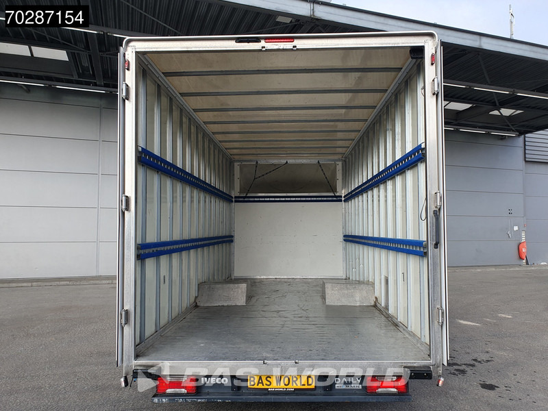 Iveco Daily 35C14 Automaat Luchtvering 530cm lang! Verkoopwagen Bakwagen Airco Cruise Camera Euro6 Meubelbak Plancher Foodtruck Paardenwagen - Dostavno vozilo sa zatvorenim sandukom: slika 3 Iveco Daily 35C14 Automaat Luchtvering 530cm lang! Verkoopwagen Bakwagen Airco Cruise Camera Euro6 Meubelbak Plancher Foodtruck Paardenwagen - Dostavno vozilo sa zatvorenim sandukom: slika 3