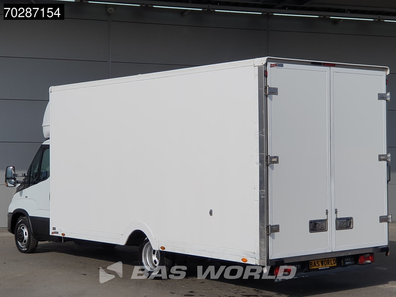 Iveco Daily 35C14 Automaat Luchtvering 530cm lang! Verkoopwagen Bakwagen Airco Cruise Camera Euro6 Meubelbak Plancher Foodtruck Paardenwagen - Dostavno vozilo sa zatvorenim sandukom: slika 2 Iveco Daily 35C14 Automaat Luchtvering 530cm lang! Verkoopwagen Bakwagen Airco Cruise Camera Euro6 Meubelbak Plancher Foodtruck Paardenwagen - Dostavno vozilo sa zatvorenim sandukom: slika 2