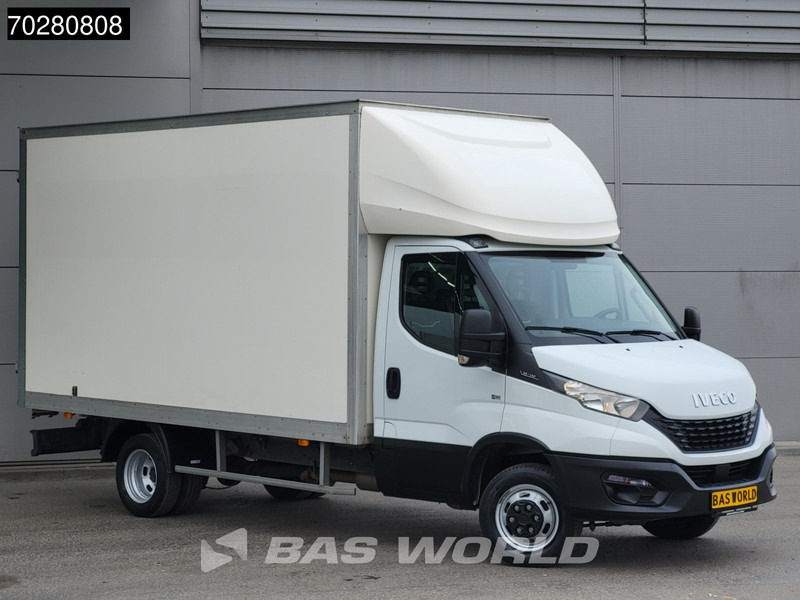 Iveco Daily 35C14 Bakwagen Achterdeuren Dubbellucht Airco Cruise Euro6 Meubelbak Koffer Airco Cruise control - Dostavno vozilo sa zatvorenim sandukom: slika 5 Iveco Daily 35C14 Bakwagen Achterdeuren Dubbellucht Airco Cruise Euro6 Meubelbak Koffer Airco Cruise control - Dostavno vozilo sa zatvorenim sandukom: slika 5