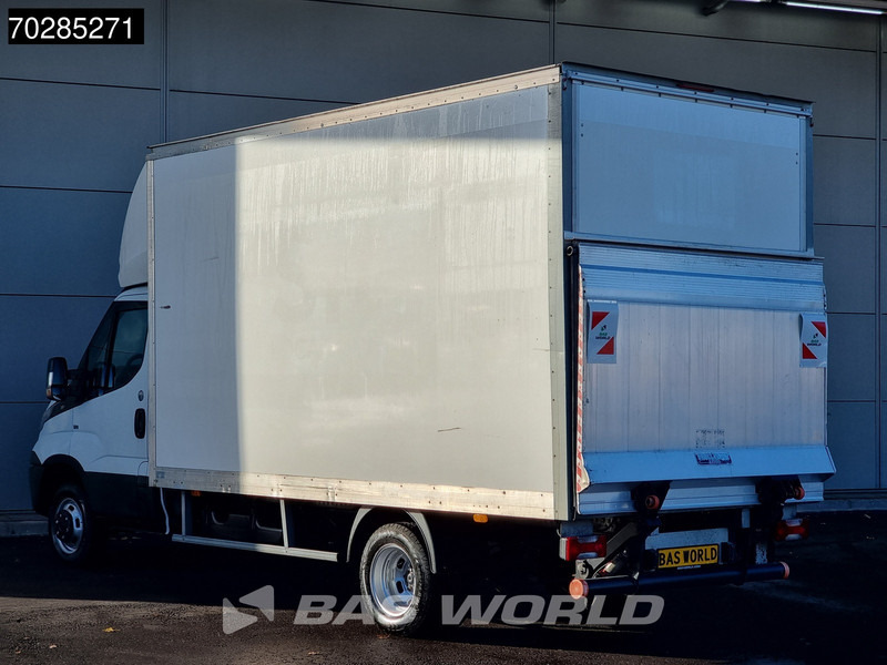 Iveco Daily 35C14 COMING SOON! Laadklep Dubbellucht Bakwagen Airco Cruise Euro6 Meubelbak Koffer 20m3 Airco Cruise control - Dostavno vozilo sa zatvorenim sandukom: slika 2 Iveco Daily 35C14 COMING SOON! Laadklep Dubbellucht Bakwagen Airco Cruise Euro6 Meubelbak Koffer 20m3 Airco Cruise control - Dostavno vozilo sa zatvorenim sandukom: slika 2
