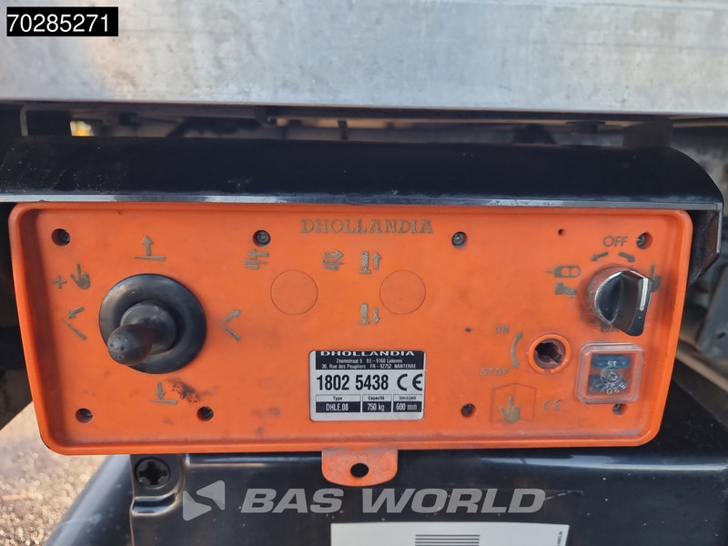 Dostavno vozilo sa zatvorenim sandukom Iveco Daily 35C14 COMING SOON! Laadklep Dubbellucht Bakwagen Airco Cruise Euro6 Meubelbak Koffer 20m3 Airco Cruise control: slika 17