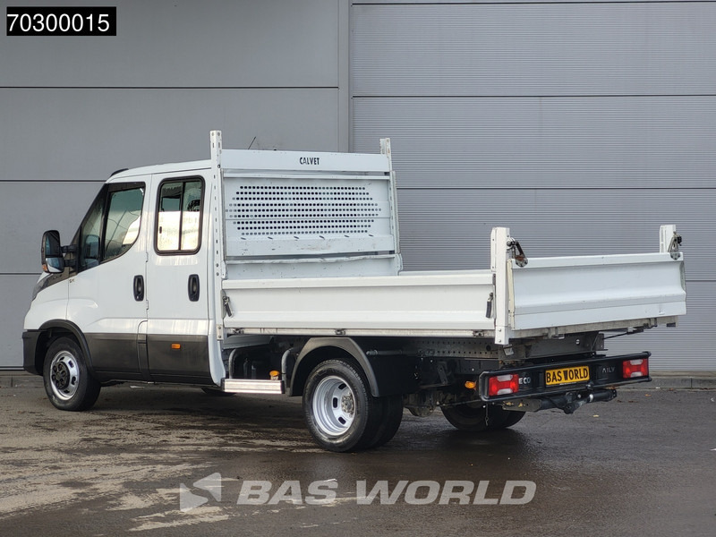 Iveco Daily 35C14 Dubbel Cabine Kipper Dubbellucht 3,5t Trekhaak Airco Cruise Euro6 Tipper Benne Kieper Airco Trekhaak Cruise control - Dostavno vozilo istovarivač: slika 3 Iveco Daily 35C14 Dubbel Cabine Kipper Dubbellucht 3,5t Trekhaak Airco Cruise Euro6 Tipper Benne Kieper Airco Trekhaak Cruise control - Dostavno vozilo istovarivač: slika 3