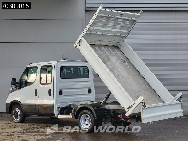 Iveco Daily 35C14 Dubbel Cabine Kipper Dubbellucht 3,5t Trekhaak Airco Cruise Euro6 Tipper Benne Kieper Airco Trekhaak Cruise control - Dostavno vozilo istovarivač: slika 5 Iveco Daily 35C14 Dubbel Cabine Kipper Dubbellucht 3,5t Trekhaak Airco Cruise Euro6 Tipper Benne Kieper Airco Trekhaak Cruise control - Dostavno vozilo istovarivač: slika 5