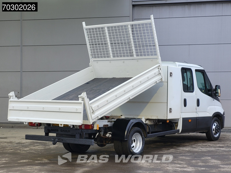 Iveco Daily 35C14 Dubbel Cabine Kipper met Kist Dubbellucht 3,5t Trekhaak Airco Cruise Euro6 Tipper Benne Kieper Airco Trekhaak Cruise contr - Dostavno vozilo istovarivač: slika 5 Iveco Daily 35C14 Dubbel Cabine Kipper met Kist Dubbellucht 3,5t Trekhaak Airco Cruise Euro6 Tipper Benne Kieper Airco Trekhaak Cruise contr - Dostavno vozilo istovarivač: slika 5