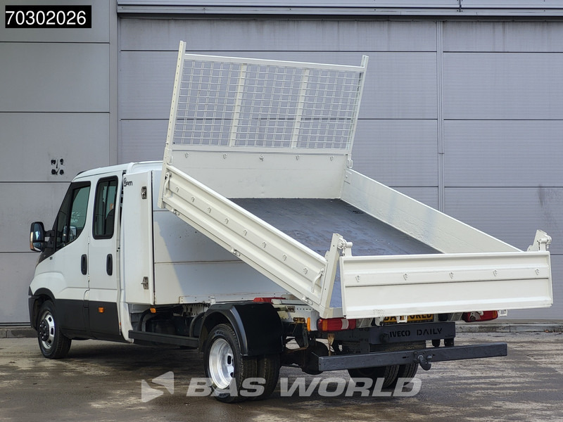 Iveco Daily 35C14 Dubbel Cabine Kipper met Kist Dubbellucht 3,5t Trekhaak Airco Cruise Euro6 Tipper Benne Kieper Airco Trekhaak Cruise contr - Dostavno vozilo istovarivač: slika 2 Iveco Daily 35C14 Dubbel Cabine Kipper met Kist Dubbellucht 3,5t Trekhaak Airco Cruise Euro6 Tipper Benne Kieper Airco Trekhaak Cruise contr - Dostavno vozilo istovarivač: slika 2