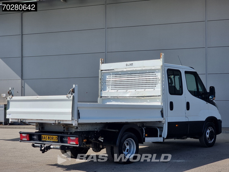 Iveco Daily 35C14 Kipper Dubbel Cabine Dubbellucht 3,5t Trekhaak Airco Cruise Euro6 Tipper Benne Kieper Airco Dubbel cabine Trekhaak Cruise - Dostavno vozilo istovarivač: slika 5 Iveco Daily 35C14 Kipper Dubbel Cabine Dubbellucht 3,5t Trekhaak Airco Cruise Euro6 Tipper Benne Kieper Airco Dubbel cabine Trekhaak Cruise - Dostavno vozilo istovarivač: slika 5