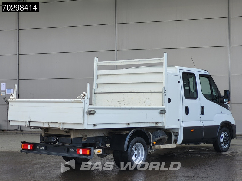 Iveco Daily 35C14 Kipper met Kist Dubbel Cabine 3,5t Trekhaak Dubbellucht Airco Cruise Euro6 Tipper Benne Kieper Airco Trekhaak Cruise contr - Dostavno vozilo istovarivač: slika 5 Iveco Daily 35C14 Kipper met Kist Dubbel Cabine 3,5t Trekhaak Dubbellucht Airco Cruise Euro6 Tipper Benne Kieper Airco Trekhaak Cruise contr - Dostavno vozilo istovarivač: slika 5