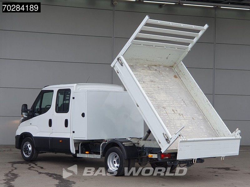 Iveco Daily 35C14 Kipper met Kist Dubbel Cabine Dubbellucht 3,5t Trekhaak Airco Cruise Euro6 Kieper Tipper Benne 2m3 Airco Trekhaak Cruise c - Dostavno vozilo istovarivač: slika 2 Iveco Daily 35C14 Kipper met Kist Dubbel Cabine Dubbellucht 3,5t Trekhaak Airco Cruise Euro6 Kieper Tipper Benne 2m3 Airco Trekhaak Cruise c - Dostavno vozilo istovarivač: slika 2