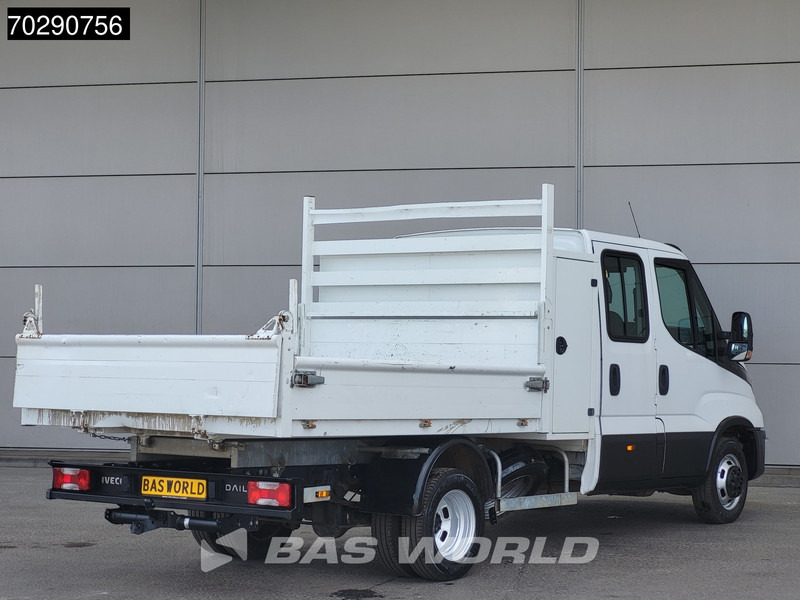 Iveco Daily 35C14 Kipper met Kist Dubbel Cabine Dubbellucht 3,5t Trekhaak Airco Cruise Euro6 Kieper Tipper Benne 2m3 Airco Trekhaak Cruise c - Dostavno vozilo istovarivač: slika 5 Iveco Daily 35C14 Kipper met Kist Dubbel Cabine Dubbellucht 3,5t Trekhaak Airco Cruise Euro6 Kieper Tipper Benne 2m3 Airco Trekhaak Cruise c - Dostavno vozilo istovarivač: slika 5