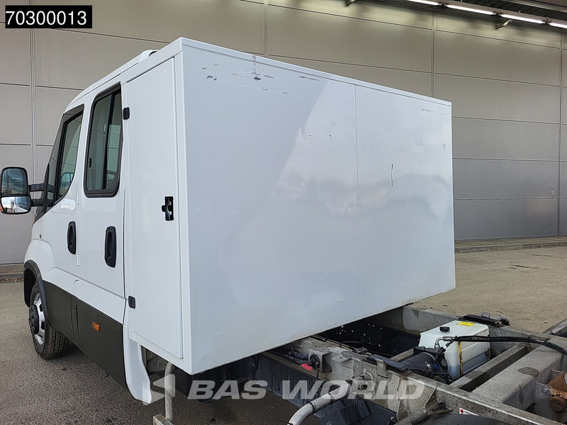 Iveco Daily 35C14 Kipper met Kist Dubbel Cabine Dubbellucht 3,5t Trekhaak Airco Cruise Euro6 Kieper Tipper Benne Airco Trekhaak Cruise contr - Dostavno vozilo istovarivač: slika 5 Iveco Daily 35C14 Kipper met Kist Dubbel Cabine Dubbellucht 3,5t Trekhaak Airco Cruise Euro6 Kieper Tipper Benne Airco Trekhaak Cruise contr - Dostavno vozilo istovarivač: slika 5