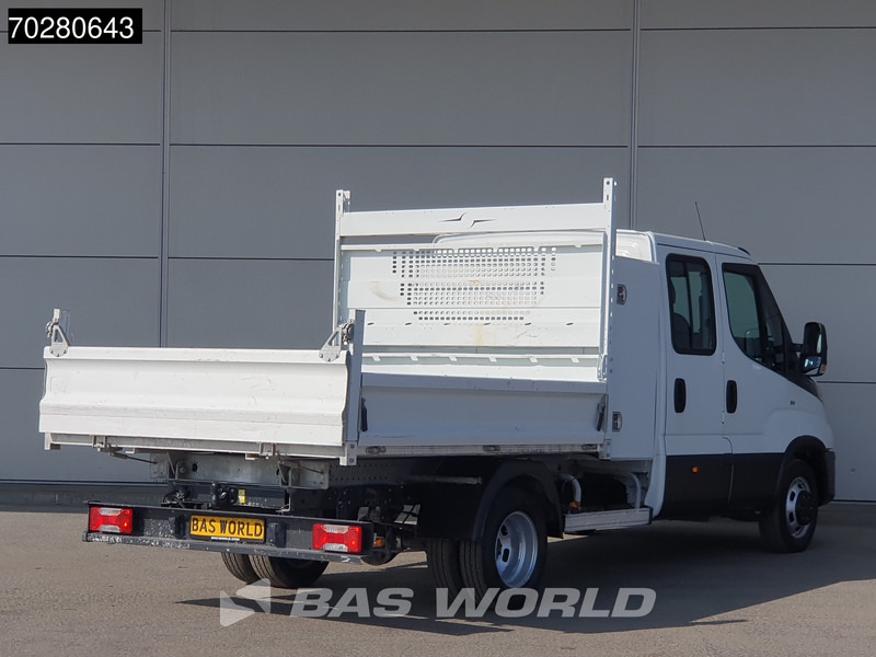 Iveco Daily 35C14 Kipper met Kist Dubbel Cabine Dubbellucht 3,5t Trekhaak Airco Cruise Euro6 Tipper Benne Kieper 2m3 Airco Trekhaak Cruise c - Dostavno vozilo istovarivač: slika 5 Iveco Daily 35C14 Kipper met Kist Dubbel Cabine Dubbellucht 3,5t Trekhaak Airco Cruise Euro6 Tipper Benne Kieper 2m3 Airco Trekhaak Cruise c - Dostavno vozilo istovarivač: slika 5
