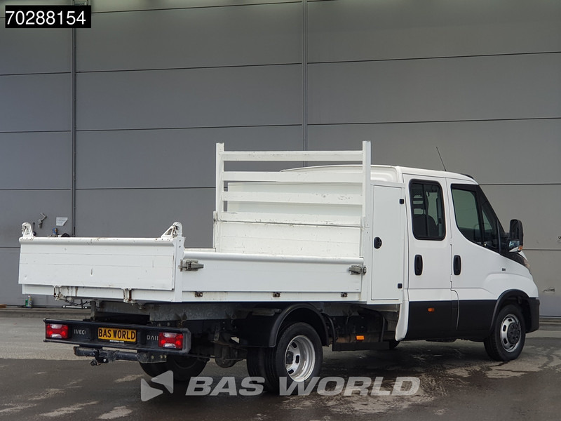 Iveco Daily 35C14 Kipper met Kist Dubbel Cabine Dubbellucht 3,5t Trekhaak Airco Cruise Euro6 Tipper Kieper Benne 2m3 Airco Trekhaak Cruise c - Dostavno vozilo istovarivač: slika 5 Iveco Daily 35C14 Kipper met Kist Dubbel Cabine Dubbellucht 3,5t Trekhaak Airco Cruise Euro6 Tipper Kieper Benne 2m3 Airco Trekhaak Cruise c - Dostavno vozilo istovarivač: slika 5