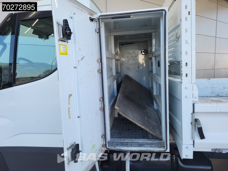 Iveco Daily 35C14 Kipper met Kist Dubbellucht 3,5t Trekhaak Airco Cruise Euro6 Kieper Benne Tipper Airco Trekhaak Cruise control - Dostavno vozilo istovarivač: slika 3 Iveco Daily 35C14 Kipper met Kist Dubbellucht 3,5t Trekhaak Airco Cruise Euro6 Kieper Benne Tipper Airco Trekhaak Cruise control - Dostavno vozilo istovarivač: slika 3