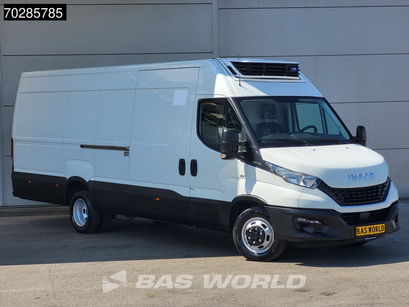 Iveco Daily 35C14 Koelwagen L4H2 Vriezer Thermo King Xarios 350 230V Stekker Dubbellucht 3,5t Trekgewicht Airco Cruise Parkeersensoren Euro6 - Dostavno vozilo hladnjača: slika 5 Iveco Daily 35C14 Koelwagen L4H2 Vriezer Thermo King Xarios 350 230V Stekker Dubbellucht 3,5t Trekgewicht Airco Cruise Parkeersensoren Euro6 - Dostavno vozilo hladnjača: slika 5