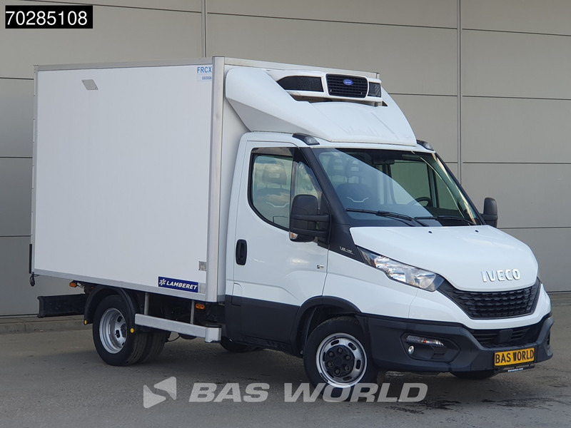 Iveco Daily 35C14 Koelwagen Vriezer Carrier Lamberet 230V Stekker Dubbellucht Euro6 Koel Koeler Vries Vriezer Kühlwagen Kühler Frigo 10m3 Cr - Dostavno vozilo hladnjača: slika 5 Iveco Daily 35C14 Koelwagen Vriezer Carrier Lamberet 230V Stekker Dubbellucht Euro6 Koel Koeler Vries Vriezer Kühlwagen Kühler Frigo 10m3 Cr - Dostavno vozilo hladnjača: slika 5