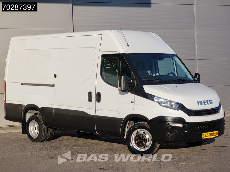 Iveco Daily 35C14 L2H2 3,5t Trekhaak Airco Cruise Euro6 L2 12m3 Airco Trekhaak Cruise control - Furgon: slika 5 Iveco Daily 35C14 L2H2 3,5t Trekhaak Airco Cruise Euro6 L2 12m3 Airco Trekhaak Cruise control - Furgon: slika 5