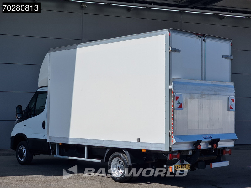 Iveco Daily 35C14 Laadklep Dubbellucht Bakwagen Airco Cruise Euro6 Koffer Meubelbak 22m3 Airco Cruise control - Dostavno vozilo sa zatvorenim sandukom: slika 2 Iveco Daily 35C14 Laadklep Dubbellucht Bakwagen Airco Cruise Euro6 Koffer Meubelbak 22m3 Airco Cruise control - Dostavno vozilo sa zatvorenim sandukom: slika 2