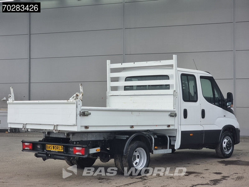 Iveco Daily 35C14 Open Laadbak Dubbel Cabine Dubbellucht 3,5t Trekhaak Airco Cruise Pritsche Pickup Open Box Airco Dubbel cabine Trekhaak Cr - Dostavno vozilo sa otvorenom sandukom: slika 3 Iveco Daily 35C14 Open Laadbak Dubbel Cabine Dubbellucht 3,5t Trekhaak Airco Cruise Pritsche Pickup Open Box Airco Dubbel cabine Trekhaak Cr - Dostavno vozilo sa otvorenom sandukom: slika 3