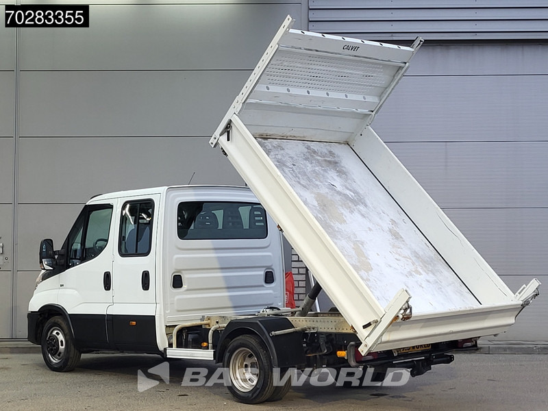 Iveco Daily 35C14 Open Laadbak Dubbel Cabine Dubbellucht 3,5t Trekhaak Airco Cruise Pritsche Pickup Open Box Airco Dubbel cabine Trekhaak Cr - Dostavno vozilo sa otvorenom sandukom: slika 2 Iveco Daily 35C14 Open Laadbak Dubbel Cabine Dubbellucht 3,5t Trekhaak Airco Cruise Pritsche Pickup Open Box Airco Dubbel cabine Trekhaak Cr - Dostavno vozilo sa otvorenom sandukom: slika 2