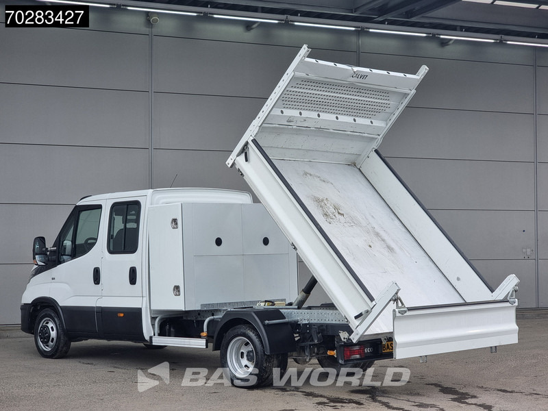 Iveco Daily 35C14 Open Laadbak Dubbel Cabine met Kist 3500kg trekhaak Airco Cruise Pritsche Pickup Open Box 1m3 Airco Dubbel cabine Trekhaak - Dostavno vozilo sa otvorenom sandukom: slika 2 Iveco Daily 35C14 Open Laadbak Dubbel Cabine met Kist 3500kg trekhaak Airco Cruise Pritsche Pickup Open Box 1m3 Airco Dubbel cabine Trekhaak - Dostavno vozilo sa otvorenom sandukom: slika 2