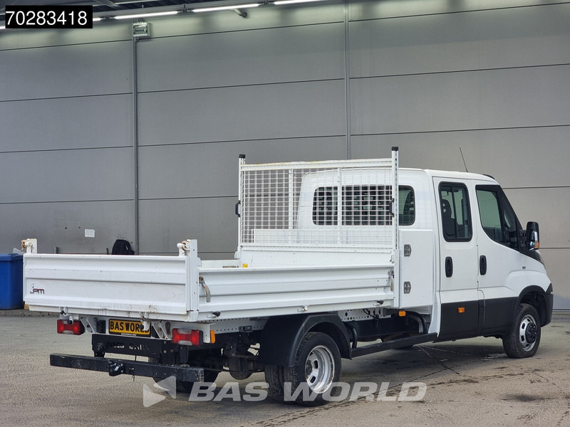 Iveco Daily 35C14 Open Laadbak Dubbel Cabine met Kist Dubbellucht 3,5t Trekhaak Airco Cruise Euro6 Pritsche Pickup Open Box 2m3 Airco Trekha - Dostavno vozilo sa otvorenom sandukom: slika 5 Iveco Daily 35C14 Open Laadbak Dubbel Cabine met Kist Dubbellucht 3,5t Trekhaak Airco Cruise Euro6 Pritsche Pickup Open Box 2m3 Airco Trekha - Dostavno vozilo sa otvorenom sandukom: slika 5