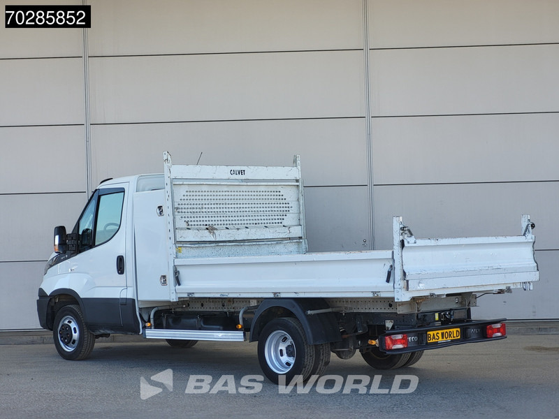 Iveco Daily 35C14 Open Laadbak met Kist Dubbellucht 3,5t Trekhaak Airco Cruise Euro6 Pritsche Pickup Open Box Airco Trekhaak Cruise control - Dostavno vozilo sa otvorenom sandukom: slika 2 Iveco Daily 35C14 Open Laadbak met Kist Dubbellucht 3,5t Trekhaak Airco Cruise Euro6 Pritsche Pickup Open Box Airco Trekhaak Cruise control - Dostavno vozilo sa otvorenom sandukom: slika 2