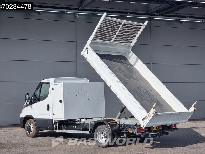 Iveco Daily 35C14 Open Laadbak met Kist Dubbellucht 3,5t Trekhaak Airco Cruise Euro6 Pritsche Pickup Open Box Airco Trekhaak Cruise control - Dostavno vozilo sa otvorenom sandukom: slika 2 Iveco Daily 35C14 Open Laadbak met Kist Dubbellucht 3,5t Trekhaak Airco Cruise Euro6 Pritsche Pickup Open Box Airco Trekhaak Cruise control - Dostavno vozilo sa otvorenom sandukom: slika 2