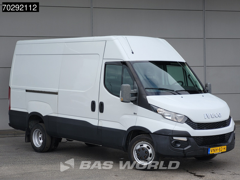 Iveco Daily 35C15 3,0L Dubbellucht L2H2 3,5t Trekhaak Navi Airco Cruise Camera L2 12m3 Airco Trekhaak Cruise control - Furgon: slika 5 Iveco Daily 35C15 3,0L Dubbellucht L2H2 3,5t Trekhaak Navi Airco Cruise Camera L2 12m3 Airco Trekhaak Cruise control - Furgon: slika 5