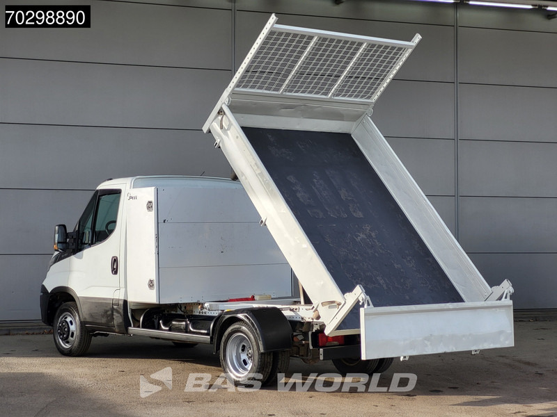 Iveco Daily 35C15 3.0L Kipper met Kist Dubbellucht 3,5t Trekhaak 150PK Airco Euro6 Tipper Benne Kieper Airco Trekhaak Cruise control - Dostavno vozilo istovarivač: slika 3 Iveco Daily 35C15 3.0L Kipper met Kist Dubbellucht 3,5t Trekhaak 150PK Airco Euro6 Tipper Benne Kieper Airco Trekhaak Cruise control - Dostavno vozilo istovarivač: slika 3
