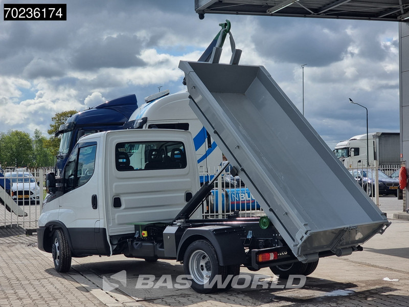 Iveco Daily 35C16 3.0L 160PK Haakarm Airco Cruise Euro6 Kipper Hooklift Abrollkipper 2m3 Airco Cruise control - Dostavno vozilo istovarivač: slika 2 Iveco Daily 35C16 3.0L 160PK Haakarm Airco Cruise Euro6 Kipper Hooklift Abrollkipper 2m3 Airco Cruise control - Dostavno vozilo istovarivač: slika 2