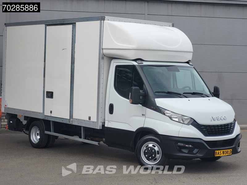 Iveco Daily 35C16 3.0L Bakwagen Laadklep Zijdeur Camera Airco Cruise Koffer Meubelbak 20m3 Airco Cruise control - Dostavno vozilo sa zatvorenim sandukom: slika 5 Iveco Daily 35C16 3.0L Bakwagen Laadklep Zijdeur Camera Airco Cruise Koffer Meubelbak 20m3 Airco Cruise control - Dostavno vozilo sa zatvorenim sandukom: slika 5
