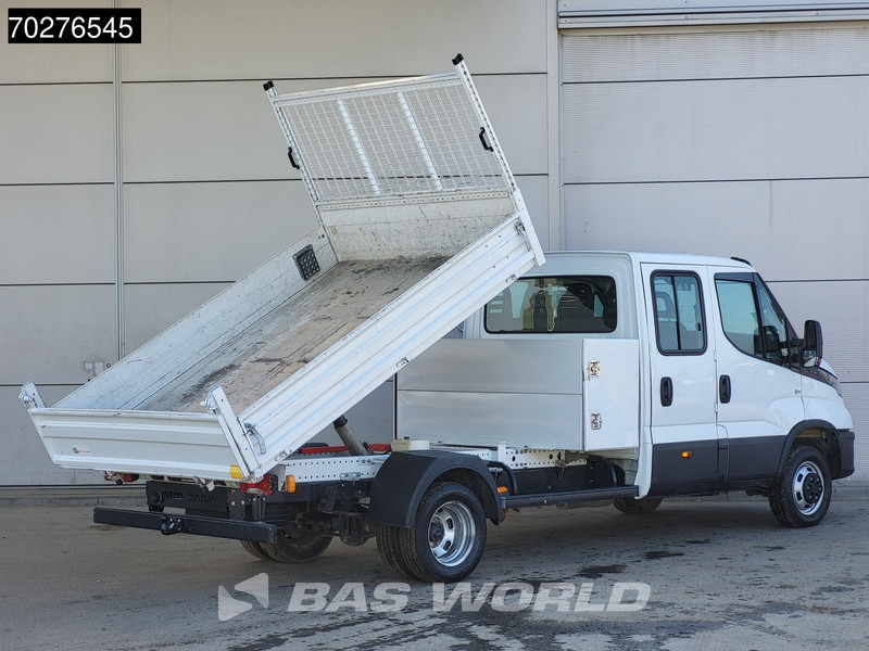Iveco Daily 35C16 3.0L Dubbel Cabine Kipper met Kist 3,5t trekhaak Tipper Benne Kieper Airco Dubbel cabine Trekhaak Cruise control - Dostavno vozilo istovarivač: slika 5 Iveco Daily 35C16 3.0L Dubbel Cabine Kipper met Kist 3,5t trekhaak Tipper Benne Kieper Airco Dubbel cabine Trekhaak Cruise control - Dostavno vozilo istovarivač: slika 5