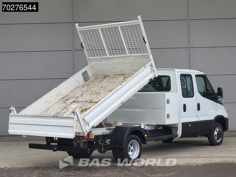 Iveco Daily 35C16 3.0L Kipper Dubbel Cabine met Kist Dubbellucht 3,5t Trekhaak Airco Cruise Tipper Benne Kieper Airco Dubbel cabine Trekhaak - Dostavno vozilo istovarivač: slika 5 Iveco Daily 35C16 3.0L Kipper Dubbel Cabine met Kist Dubbellucht 3,5t Trekhaak Airco Cruise Tipper Benne Kieper Airco Dubbel cabine Trekhaak - Dostavno vozilo istovarivač: slika 5