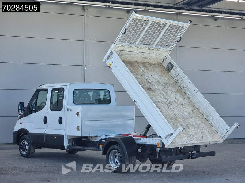 Iveco Daily 35C16 3.0L Kipper met Kist Dubbel Cabine Dubbellucht 3,5t Trekhaak Airco Cruise Euro6 Kieper Tipper Benne Airco Dubbel cabine Tr - Dostavno vozilo sa otvorenom sandukom: slika 2 Iveco Daily 35C16 3.0L Kipper met Kist Dubbel Cabine Dubbellucht 3,5t Trekhaak Airco Cruise Euro6 Kieper Tipper Benne Airco Dubbel cabine Tr - Dostavno vozilo sa otvorenom sandukom: slika 2