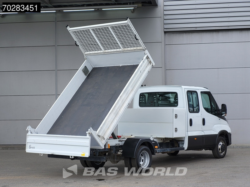 Iveco Daily 35C16 3.0L Kipper met Kist Dubbel Cabine Dubbellucht 3,5t Trekhaak Airco Cruise Euro6 Kieper Tipper Benne Airco Trekhaak Cruise - Dostavno vozilo istovarivač: slika 3 Iveco Daily 35C16 3.0L Kipper met Kist Dubbel Cabine Dubbellucht 3,5t Trekhaak Airco Cruise Euro6 Kieper Tipper Benne Airco Trekhaak Cruise - Dostavno vozilo istovarivač: slika 3