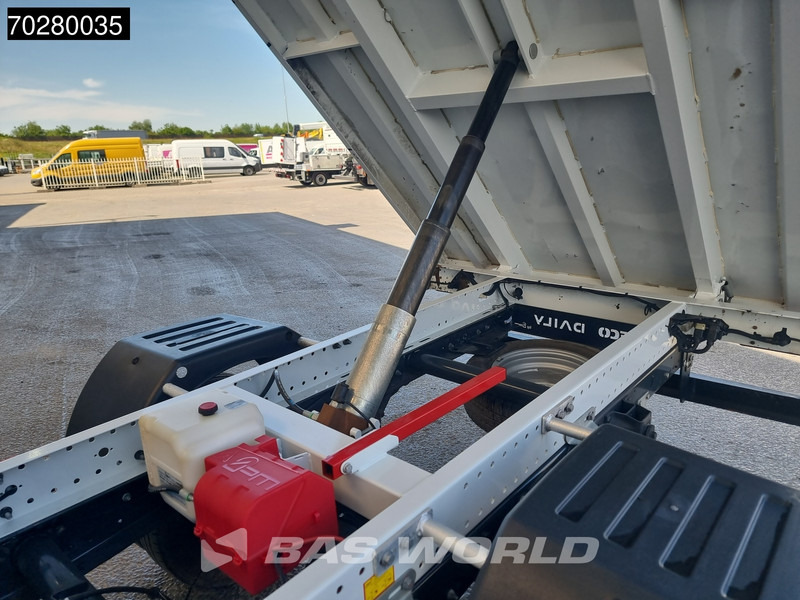 Dostavno vozilo sa otvorenom sandukom Iveco Daily 35C16 3.0L Kipper met Kist Dubbel Cabine Dubbellucht 3,5t Trekhaak Airco Cruise Euro6 Kieper Tipper Benne Airco Trekhaak Cruise: slika 6