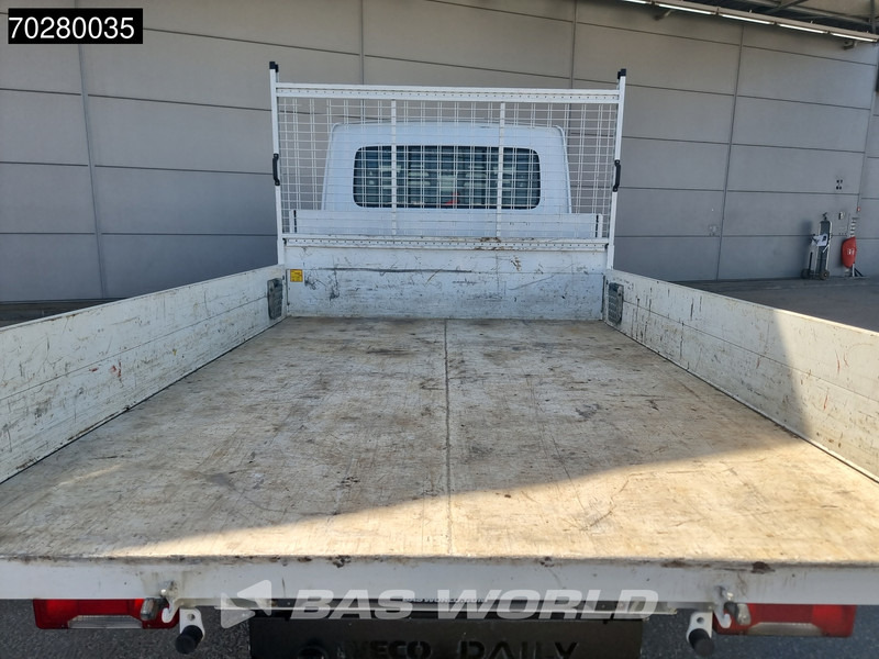Dostavno vozilo sa otvorenom sandukom Iveco Daily 35C16 3.0L Kipper met Kist Dubbel Cabine Dubbellucht 3,5t Trekhaak Airco Cruise Euro6 Kieper Tipper Benne Airco Trekhaak Cruise: slika 8