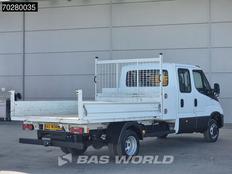 Iveco Daily 35C16 3.0L Kipper met Kist Dubbel Cabine Dubbellucht 3,5t Trekhaak Airco Cruise Euro6 Kieper Tipper Benne Airco Trekhaak Cruise - Dostavno vozilo sa otvorenom sandukom: slika 5 Iveco Daily 35C16 3.0L Kipper met Kist Dubbel Cabine Dubbellucht 3,5t Trekhaak Airco Cruise Euro6 Kieper Tipper Benne Airco Trekhaak Cruise - Dostavno vozilo sa otvorenom sandukom: slika 5