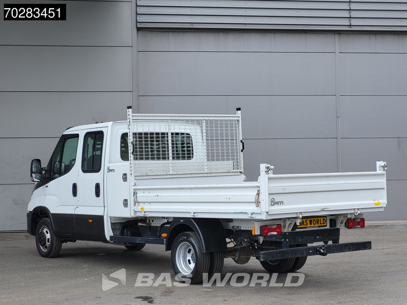 Iveco Daily 35C16 3.0L Kipper met Kist Dubbel Cabine Dubbellucht 3,5t Trekhaak Airco Cruise Euro6 Kieper Tipper Benne Airco Trekhaak Cruise - Dostavno vozilo istovarivač: slika 5 Iveco Daily 35C16 3.0L Kipper met Kist Dubbel Cabine Dubbellucht 3,5t Trekhaak Airco Cruise Euro6 Kieper Tipper Benne Airco Trekhaak Cruise - Dostavno vozilo istovarivač: slika 5